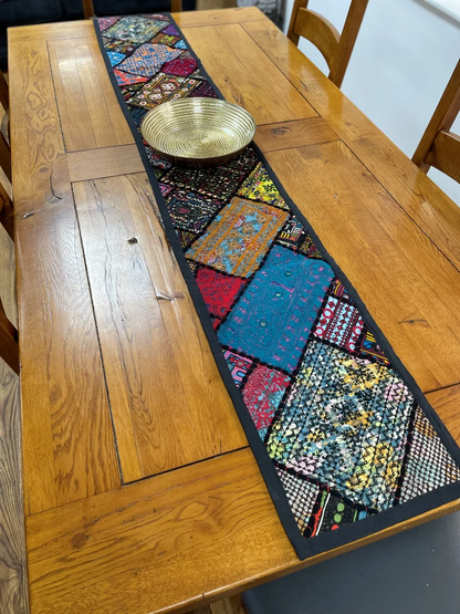 Embroidery Handmade Table Runners