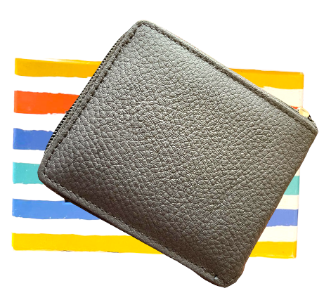 Zipper Wallet